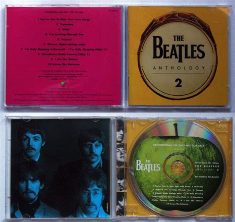 Beatles Anthology 2 Records Lps Vinyl And Cds Musicstack