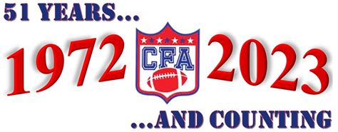 Cfa Youth Football League Home