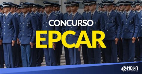 Concurso Aeron Utica Edital Publicado Para Epcar Vagas