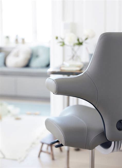 Hag Capisco Ergonomic Office Chair Rethinking Ergonomics