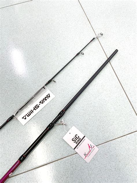 ROD AWA SHIMA LURECASTER V3 CASTING 1StopFishing