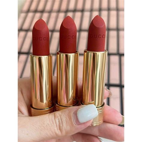 Son Gucci Matte 505 Shopee Việt Nam