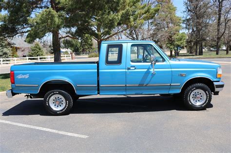 1993 Ford F 150 Xlt Victory Motors Of Colorado