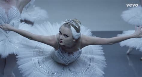 Shake It Off Taylor Swift Ballerina