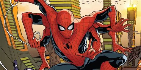 10 Variantes De Spider Man Que Tienen Que Aparecer En Beyond The Spider