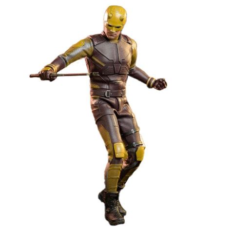 Figura Hot Toys Escala Marvel She Hulk Attorney At Law Daredevil Coppel