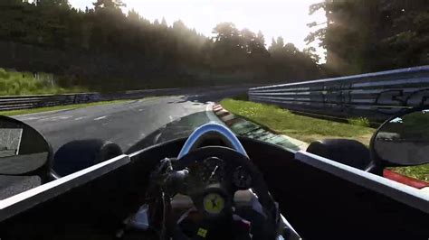 Forza Motorsport 5 Nürburgring Nordschleife Experience Ferrari 312t Youtube