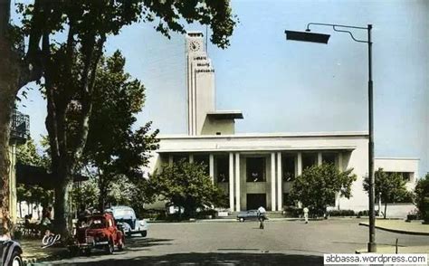 Photos Anciennes De Jijel Pr Mohammed Abbassa