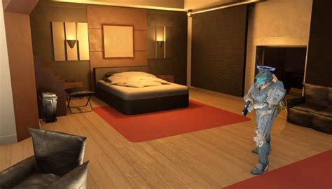 Hotel Firefight Ugc Halo Infinite