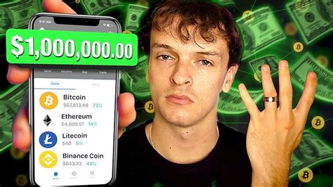 how to become a crypto millionaire