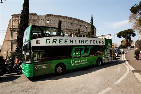 Rome Hop On Hop Off Panoramic Bus Hour Tickets Getyourguide