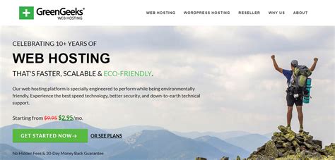 GreenGeeks Hosting Review 2021: A Reliable and Affordable Web Hosting