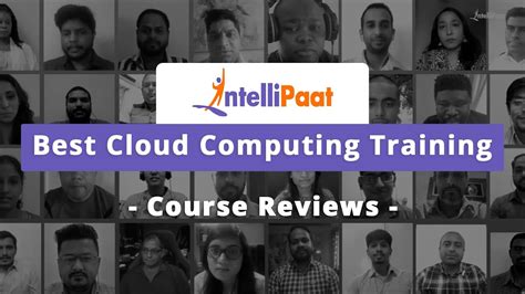 Intellipaat Review For Cloud Computing Best Cloud Computing Training