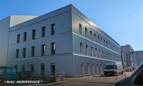 AMAC Aerospace Expands its Facility - AMAC Aerospace