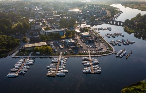 Carrick on Shannon | Inland and Coastal Marina Systems