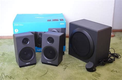 Logitech Z333 | Aukro