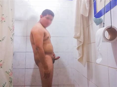 Gordito Sexy Bajo La Ducha Nude Pics Xhamster