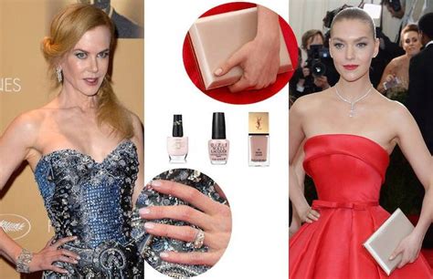 Uñas nude te apuntas a la manicura más natural Foto Lila Color Tendencias