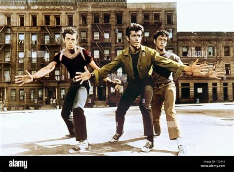 George Chakiris West Side Story 1961 Stock Photo Alamy