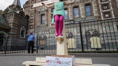 Rock And The Russian Church The Pussy Riot Debate Rt World News