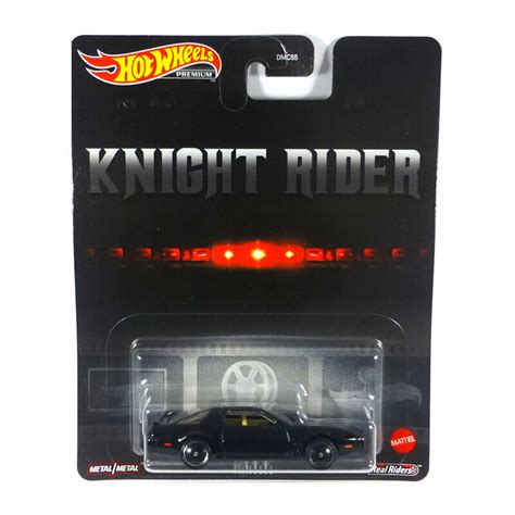 Hot Wheels K I T T Knight Rider