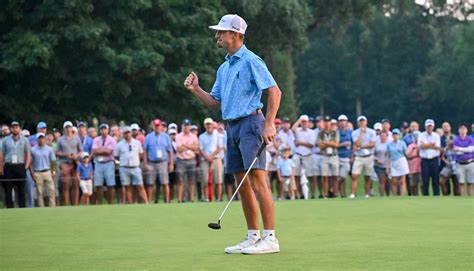 Sam Bennett Won Nd Edition Of Us Amateur