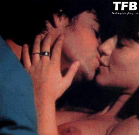 Romane Bohringer Nude Sexy Collection Pics Thefappening