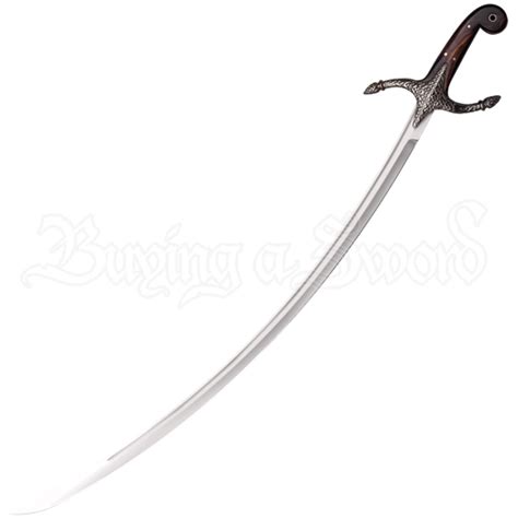 Persian Scimitar 07 88sys By Medieval Swords Functional Swords