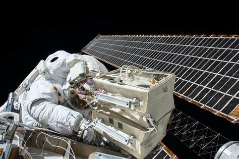 La NASA lanzó una aplicación para ver en vivo la Estación Espacial