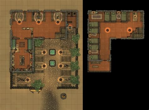 tavern : r/FantasyMaps