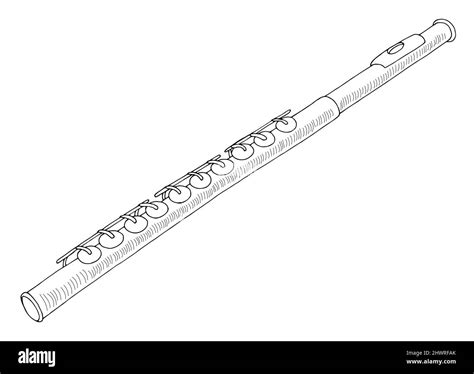 Update More Than 136 Flute Easy Drawing Best Vn