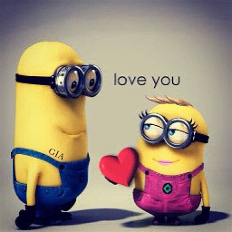 De Amor Minions Imagui