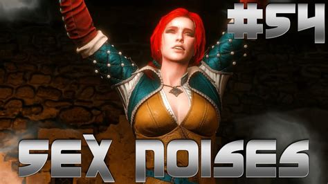 The Witcher 3 Wild Hunt Part 54 Scary Sex Noises W Strike YouTube