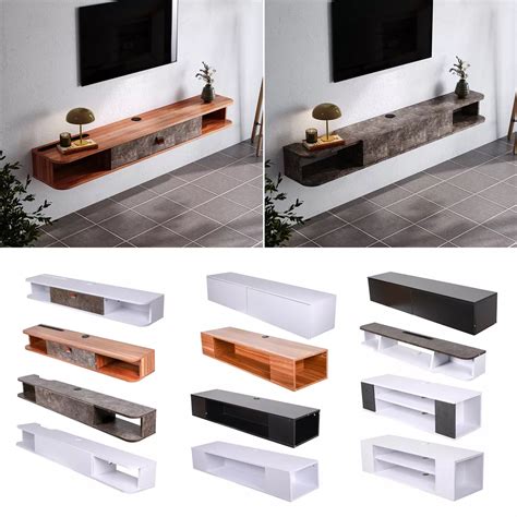 Floating Tv Stand Living Room Furniture | Cabinets Matttroy