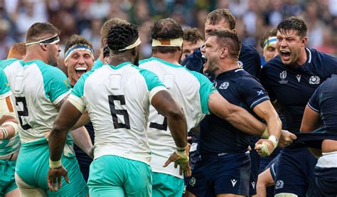 Gallery | South Africa v Scotland - Scottish Rugby