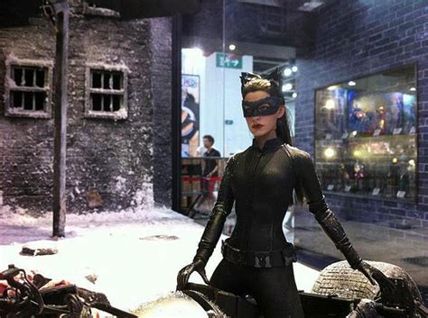 Pierwsze Zdj Cia Figurki Catwoman Z The Dark Knight Rises Od Hot Toys Batcave