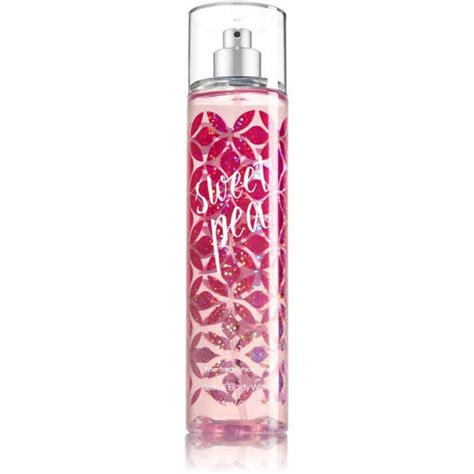 Jual BBW Body Mist Sweet Pea 236ml Shopee Indonesia