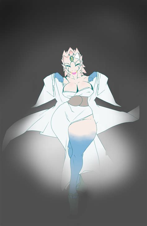 Rule 34 Ass Big Breasts Big Butt Capcom Dragon Dress Female Female Only Ghost Ghost Girl