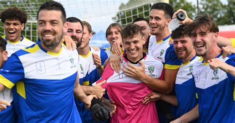 FAB Cup Le Foot Amateur Breton A Son All Star Game Foot Amateur