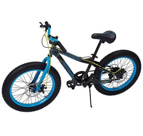 Bicicleta Mercurio Grisley Rodada Llanta Fat En