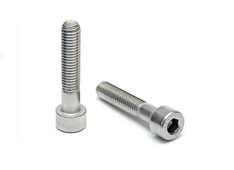 Allen Socket M10 X 16mm Cap Head Screws Bolts Pack Of 10 Din 912 A2