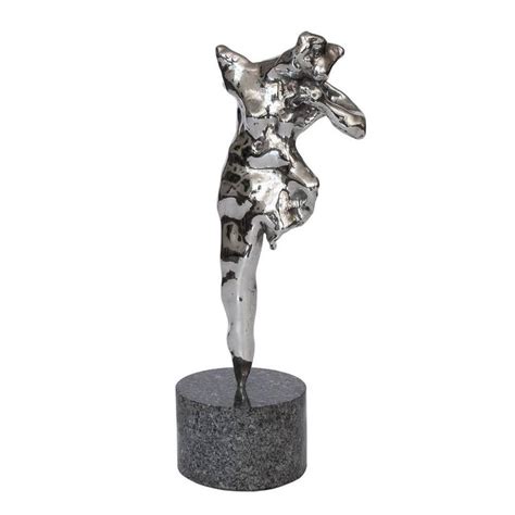 Abstract Modern Female Nude Sculpture By Don Snyder At StDibs