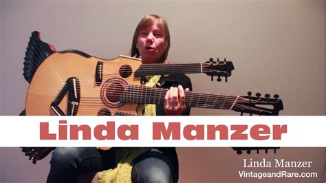 Linda Manzer Henrik Andersen Medusa Guitar Holy Grail Guitar Show