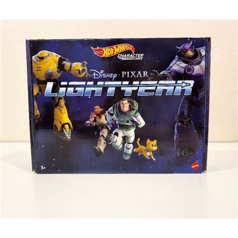 Lightyear Hot Wheels Character Cars Toy Story Disney Pixar Shopee Thailand