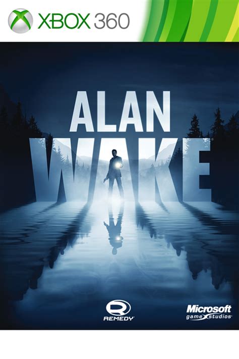 Alan Wake For Xbox One 2016 Mobygames
