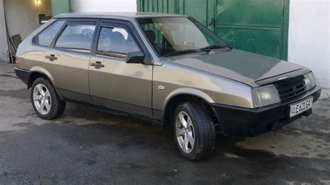 Девятка Машина Фото : Ремонт Авто на Видео