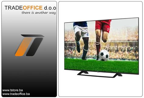 HISENSE TV 50" 4K LED 50A6BG SMART 5 godina garancija - LED LCD - OLX.ba