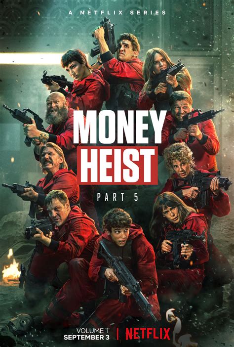 15 Interesting Facts You Didn’t Know About Money Heist