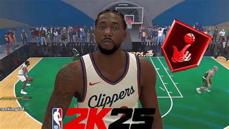 Lockdown Defense Clutch Plays My Kawhi Leonard Build Takes Over The