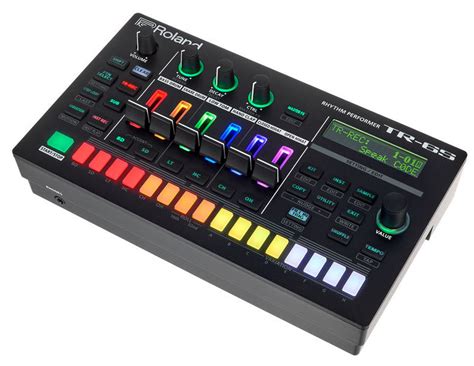 Roland TR-6S - 6-Track Rhythm Performer - Sound Of Ministry